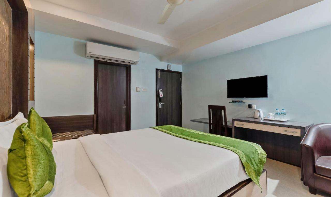 Oyo 3811 Geetanjali Regency Ξενοδοχείο Καλκούτα Εξωτερικό φωτογραφία