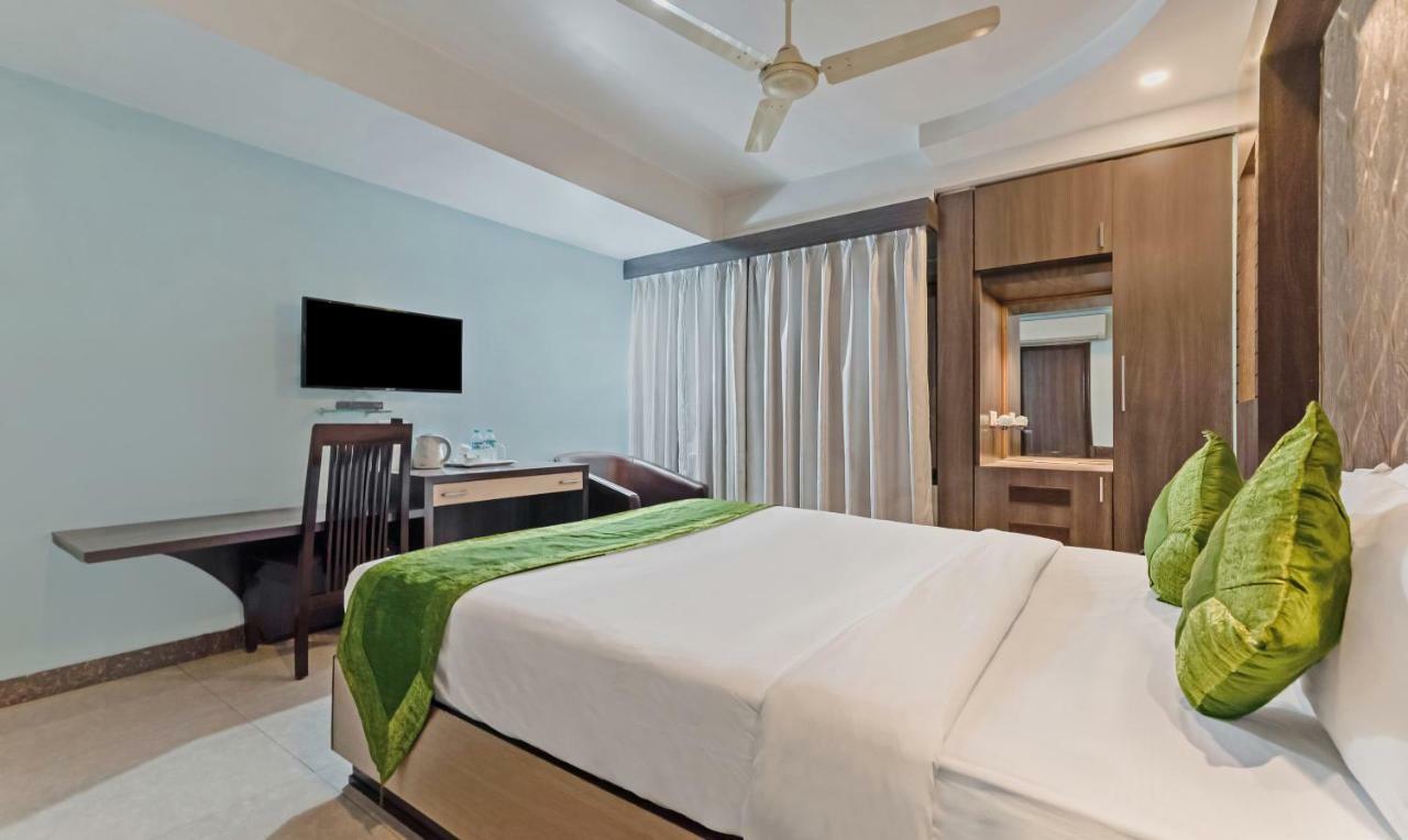Oyo 3811 Geetanjali Regency Ξενοδοχείο Καλκούτα Εξωτερικό φωτογραφία