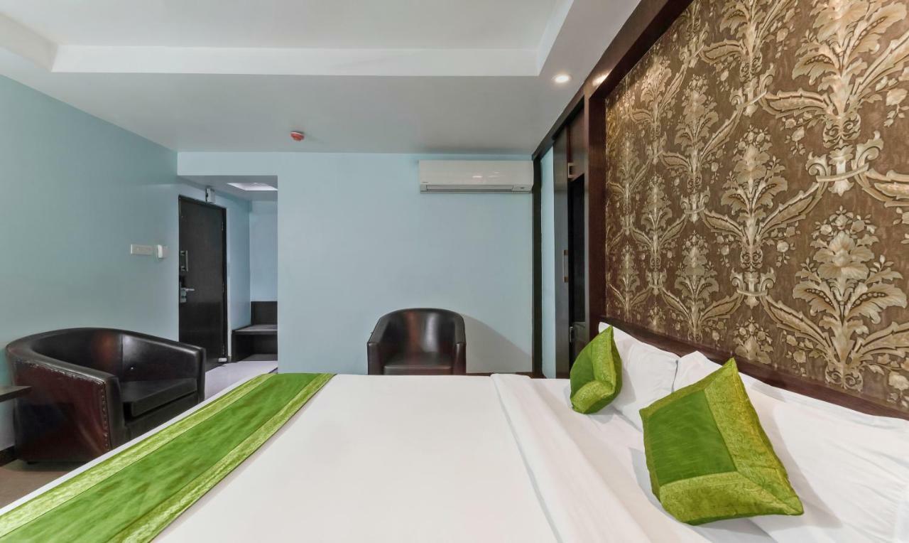 Oyo 3811 Geetanjali Regency Ξενοδοχείο Καλκούτα Εξωτερικό φωτογραφία