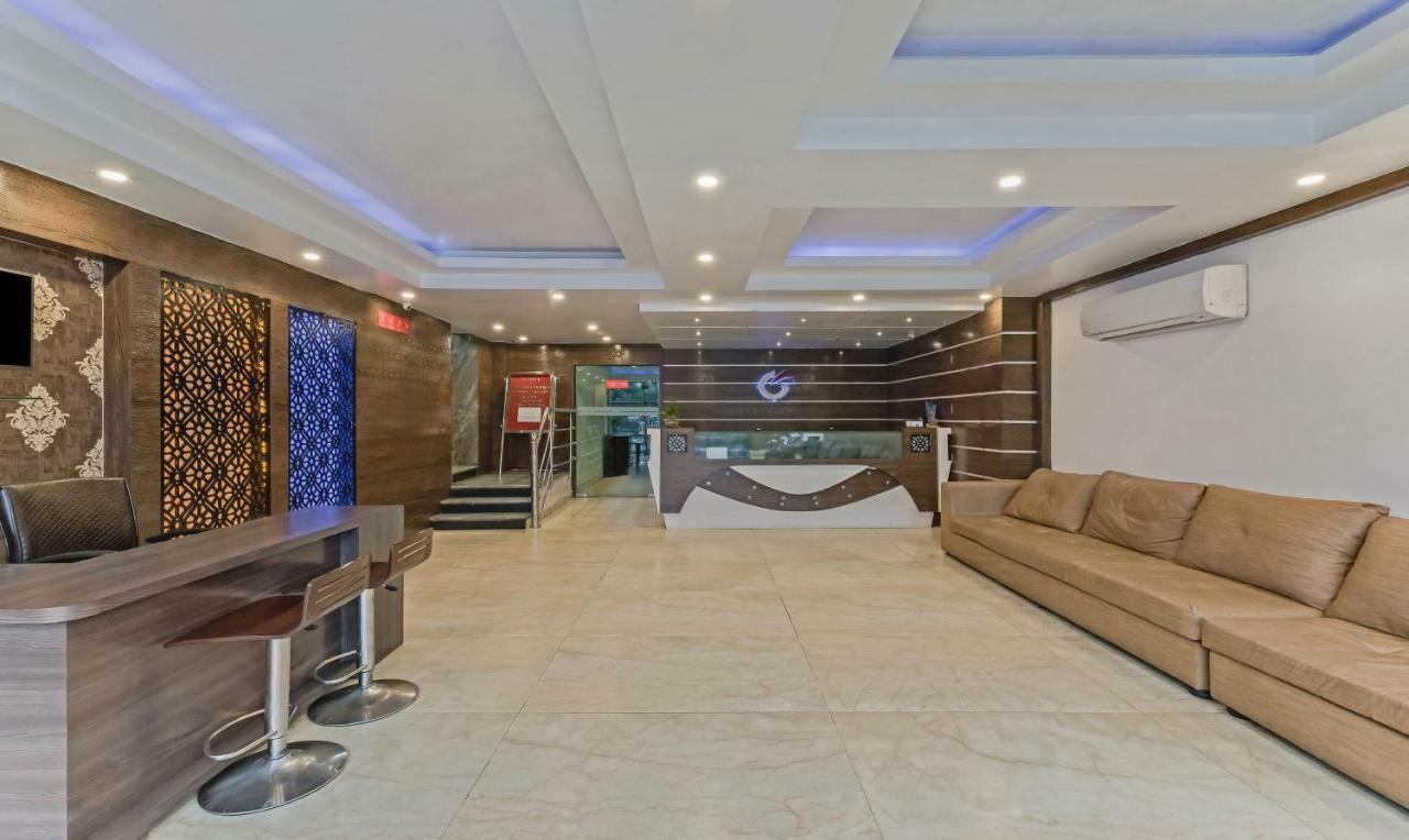 Oyo 3811 Geetanjali Regency Ξενοδοχείο Καλκούτα Εξωτερικό φωτογραφία