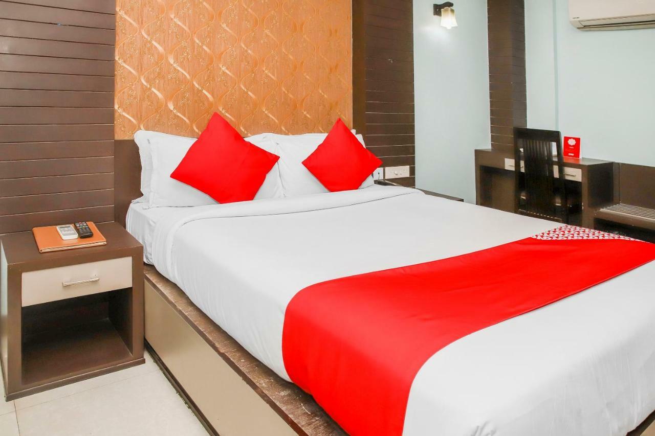 Oyo 3811 Geetanjali Regency Ξενοδοχείο Καλκούτα Εξωτερικό φωτογραφία