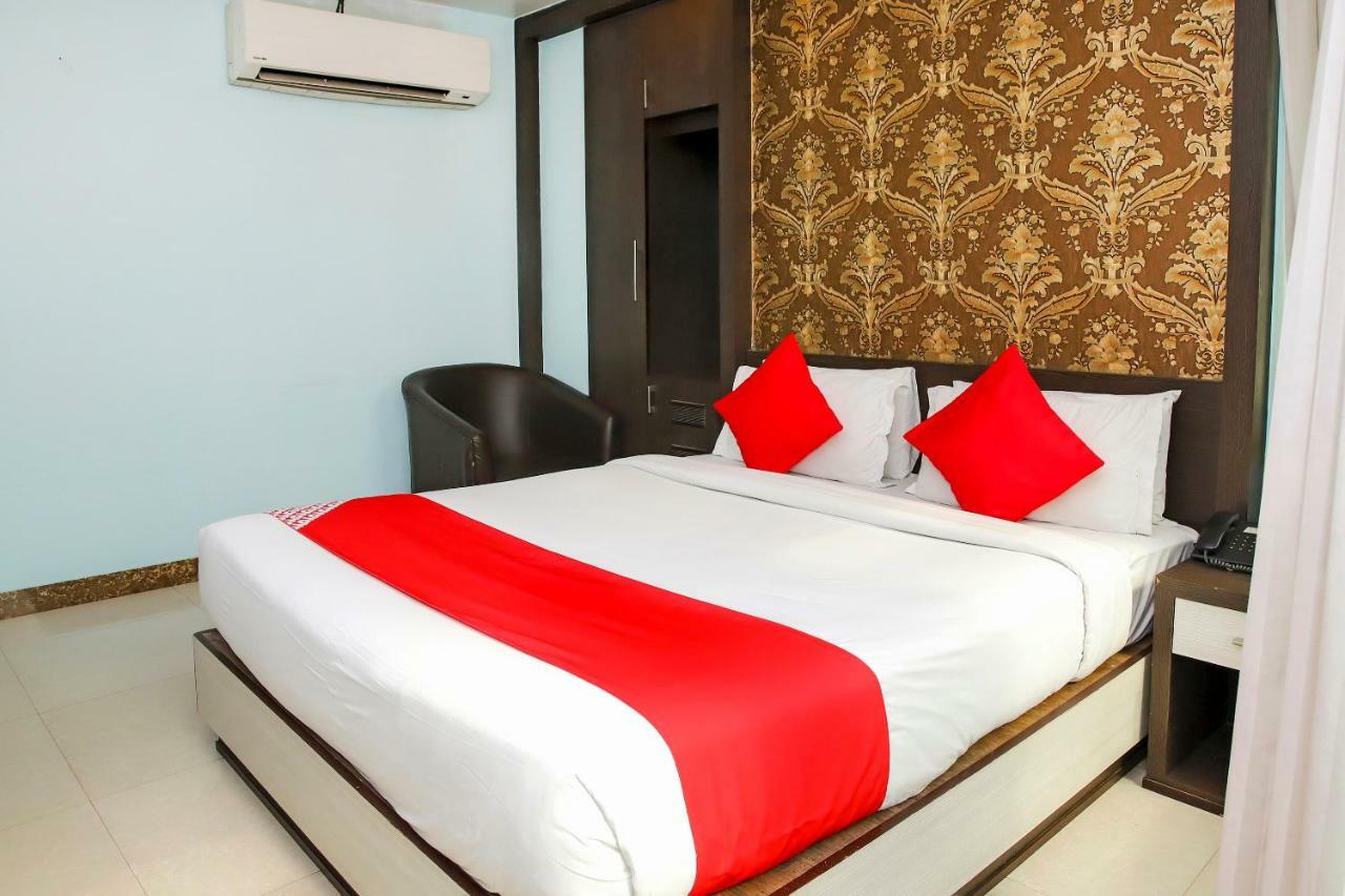 Oyo 3811 Geetanjali Regency Ξενοδοχείο Καλκούτα Εξωτερικό φωτογραφία